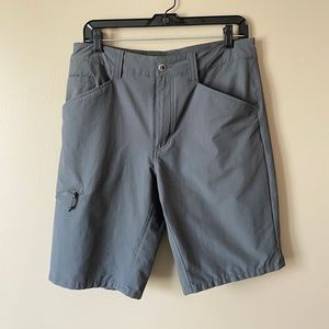 Men’s Patagonia Quandary Shorts. Size 32. 10” Inseam.